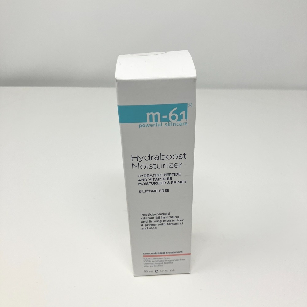 M-61 Hydraboost Moisturizer Silicone-Free 1.7‎ oz